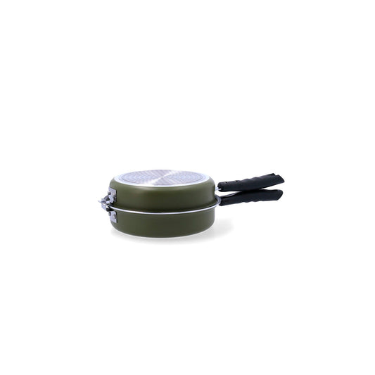 Omelette Pan Quid Naturalia 20 cm Dark green Quid