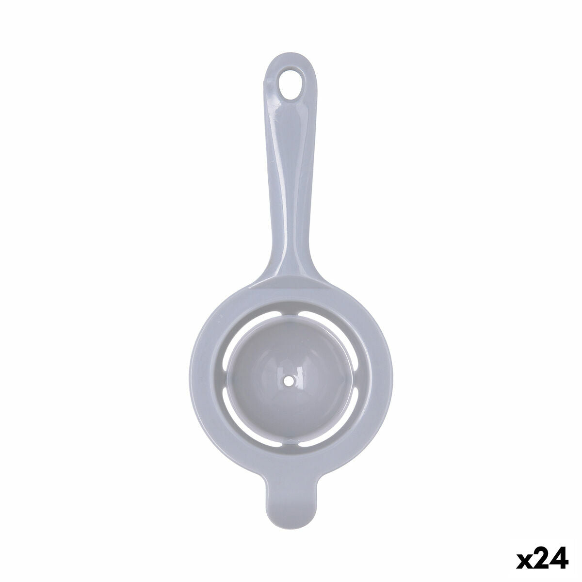 Egg white separator Quid Rico 18,5 x 7,6 x 3 cm (24 Units) Quid