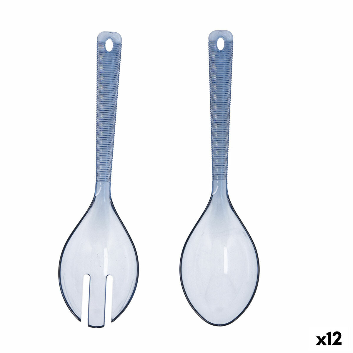 Salad serving utensils Quid Sunset 6,9 x 26 cm 2 Pieces (12 Units) Quid