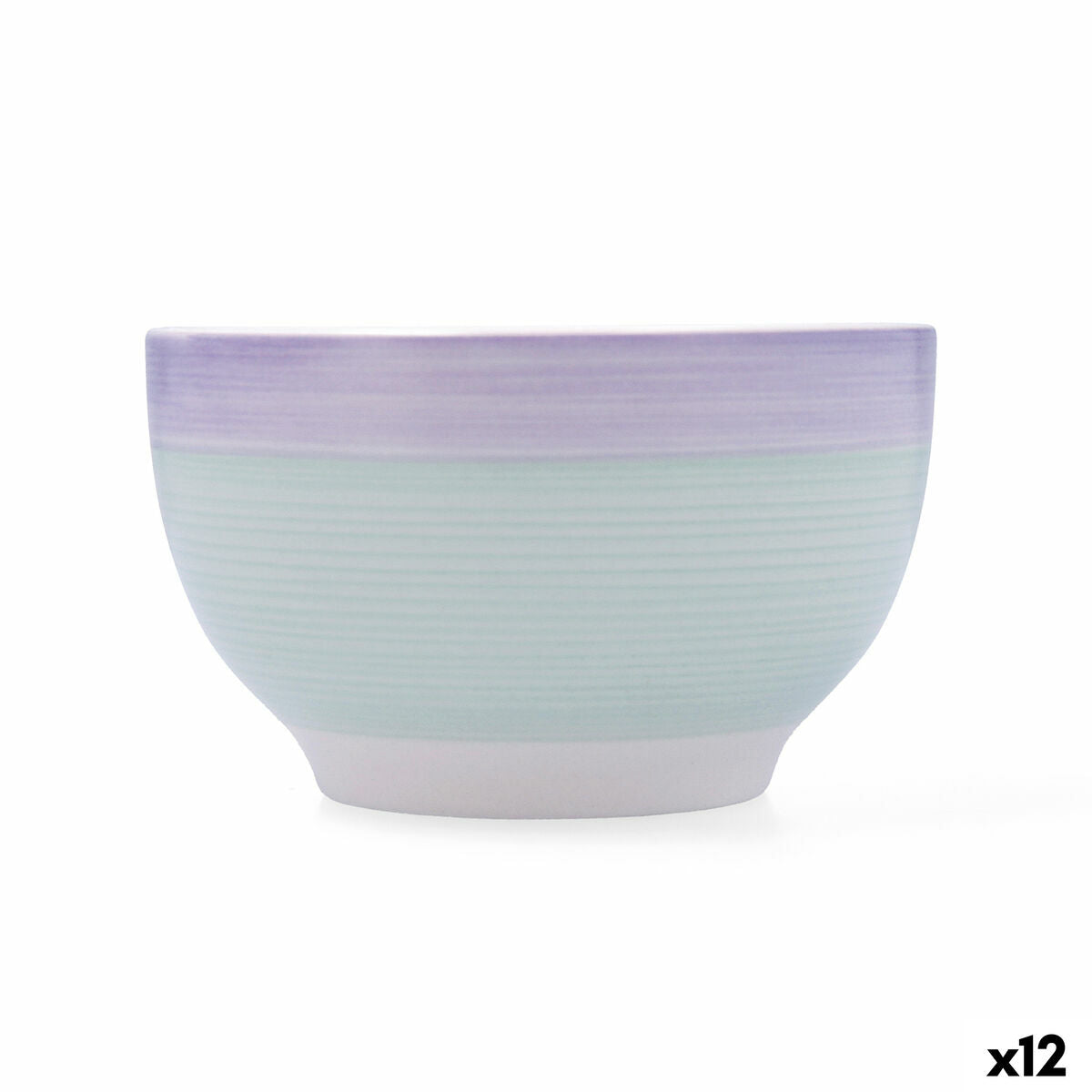 Snack Bowl Quid Kaleido Ceramic (12 Units) Quid