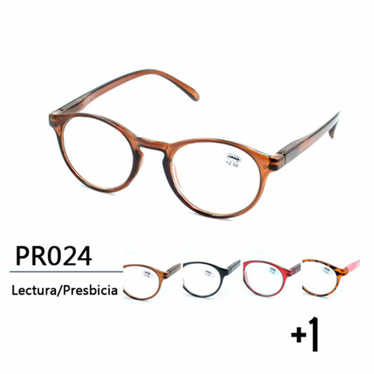 Glasses Comfe PR024 +1.0 Reading Comfe