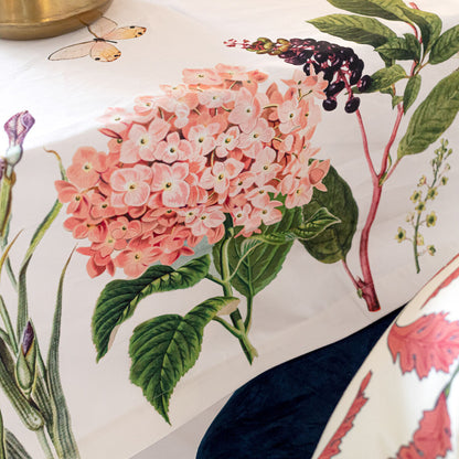 Tablecloth HappyFriday Spring time Multicolour 150 x 150 cm HappyFriday