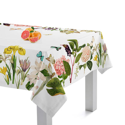 Tablecloth HappyFriday Spring time Multicolour 150 x 225 cm HappyFriday