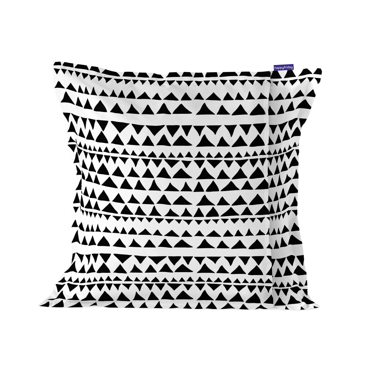 Cushion cover HappyFriday Blanc Team Multicolour 60 x 60 cm HappyFriday