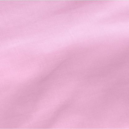 Fitted sheet HappyFriday BASIC KIDS Pink Single HappyFriday