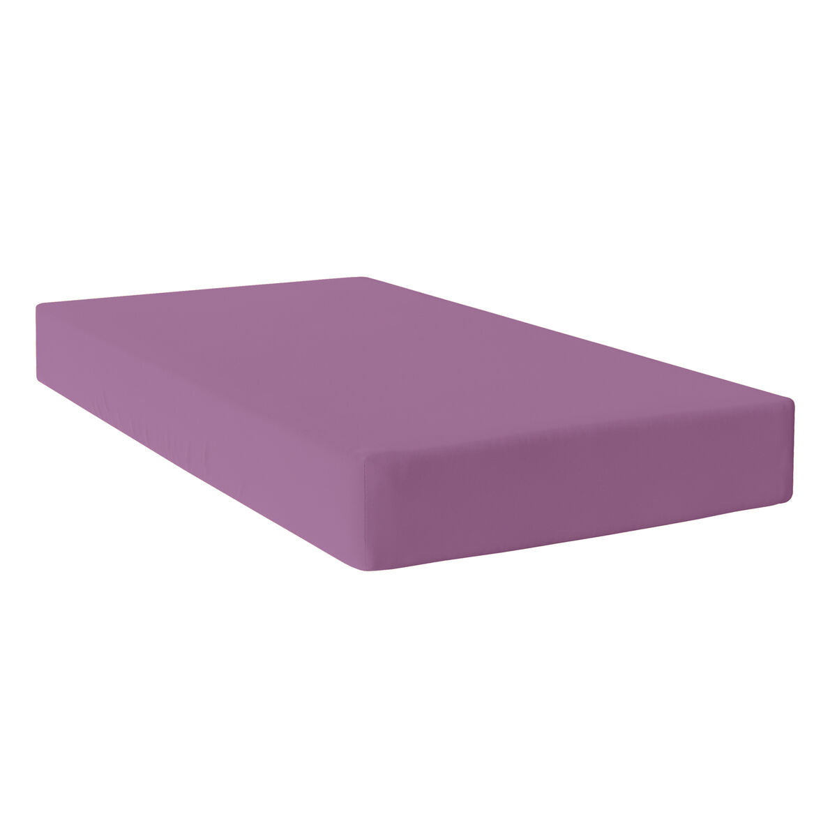 Fitted sheet HappyFriday BASIC KIDS Lilac 105 x 200 x 32 cm HappyFriday