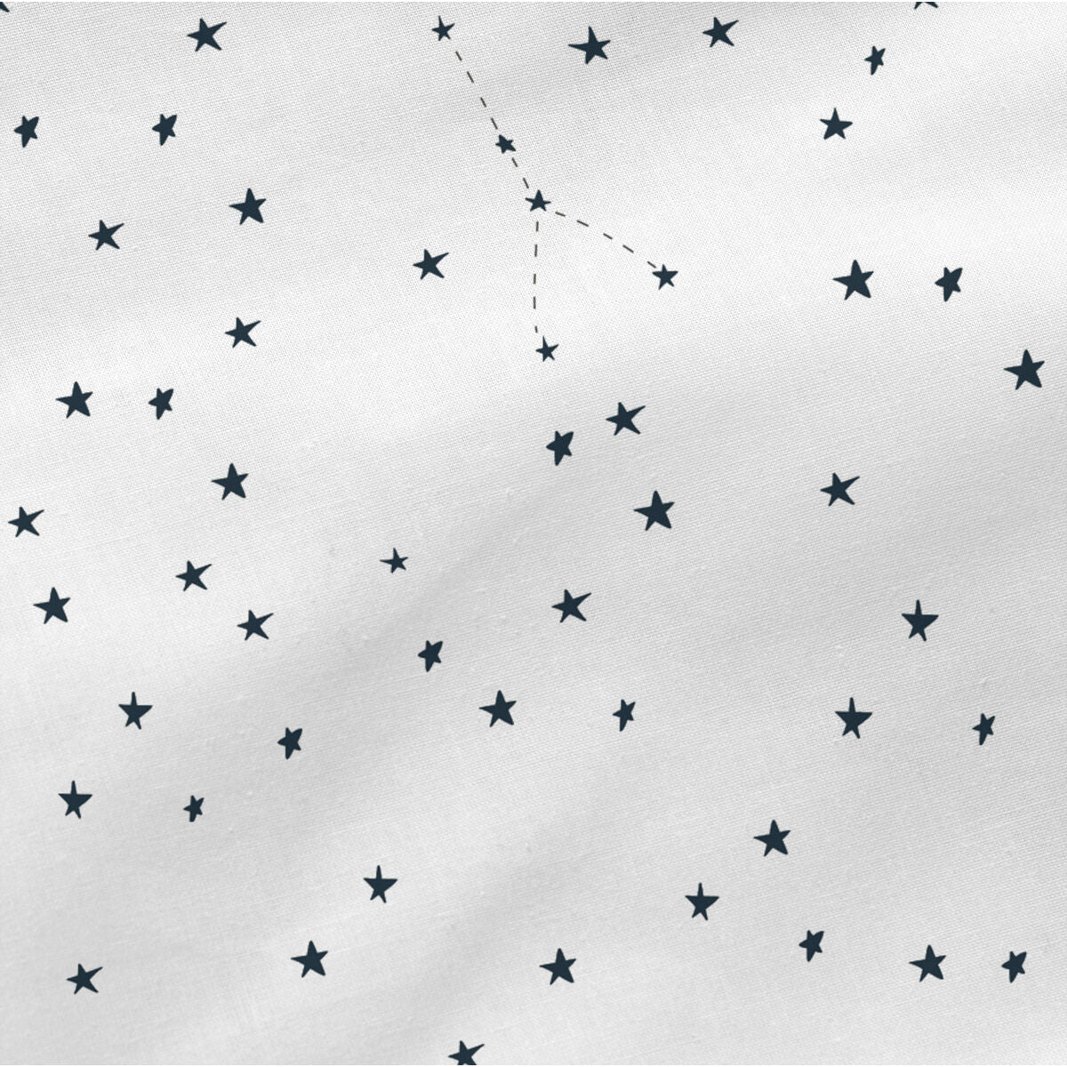 Pillowcase HappyFriday Blanc Constellation Multicolour 50 x 75 cm (2 Units) HappyFriday