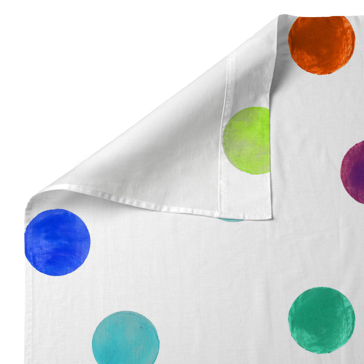 Top sheet HappyFriday Confetti Multicolour 160 x 270 cm (Confetti) HappyFriday