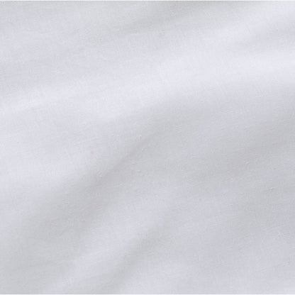 Fitted bottom sheet HappyFriday Basic White 105 x 200 x 32 cm HappyFriday