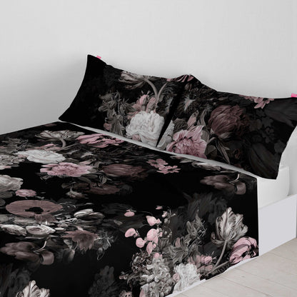 Top sheet HappyFriday Onyx Multicolour 160 x 270 cm HappyFriday