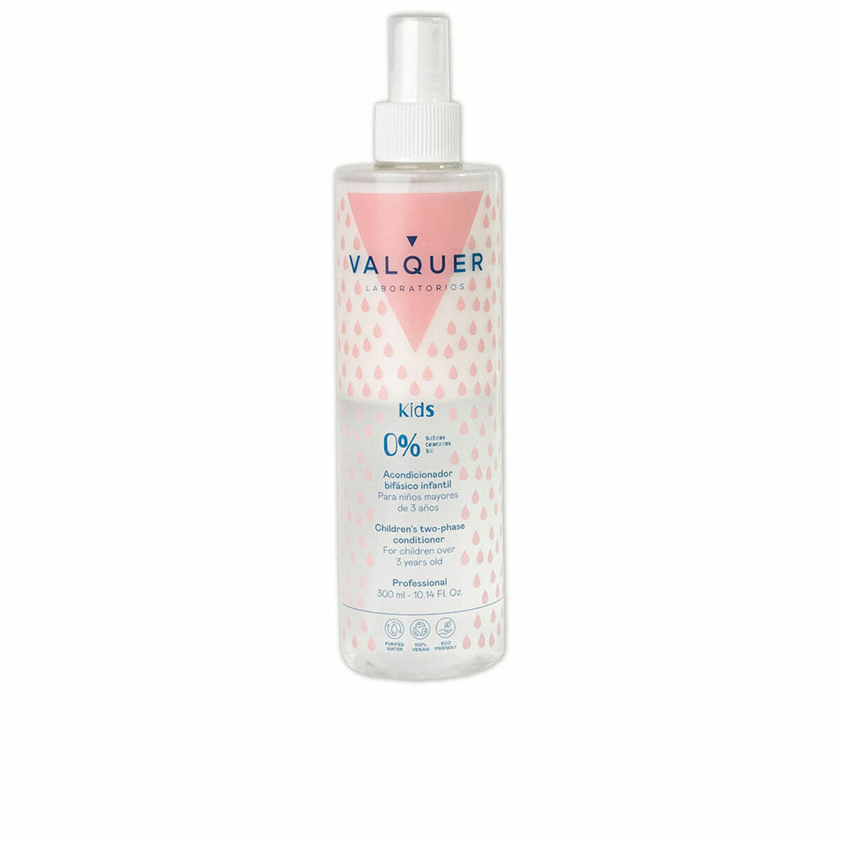 Conditioner Valquer SIN SULFATOS KIDS 300 ml