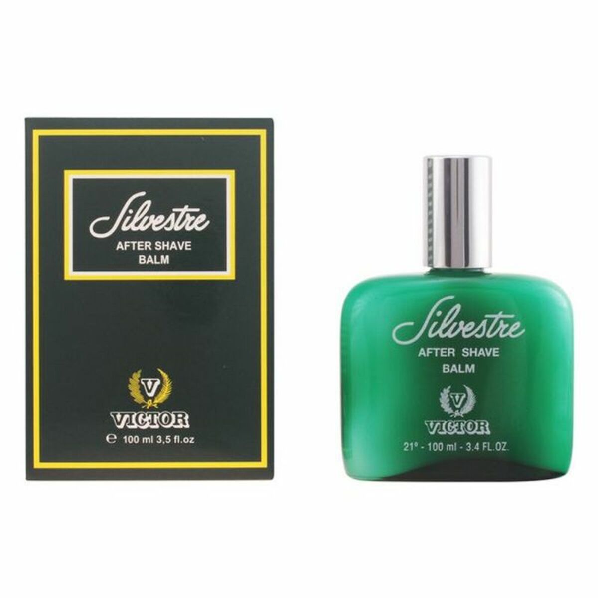 Aftershave Balm Silvestre Victor Silvestre (100 ml) 100 ml