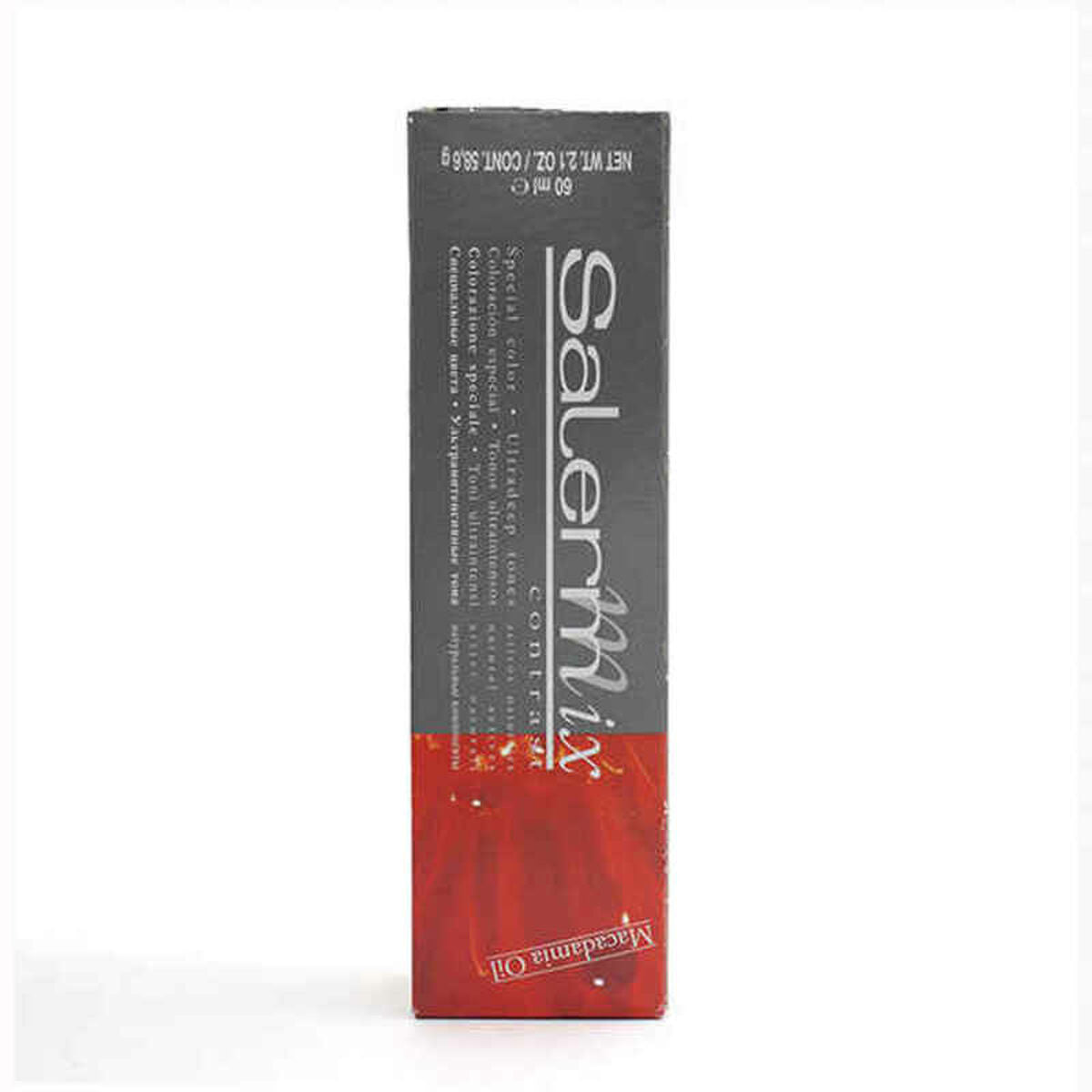 Permanent Dye Nº 0,66 Red Shangai Salerm 8420282006057 Salerm