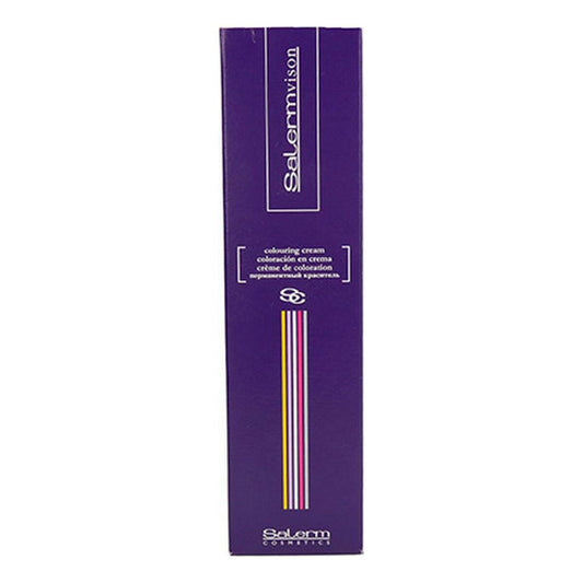 Permanent Dye Salermvison Salerm 5,95 (75 ml) Salerm