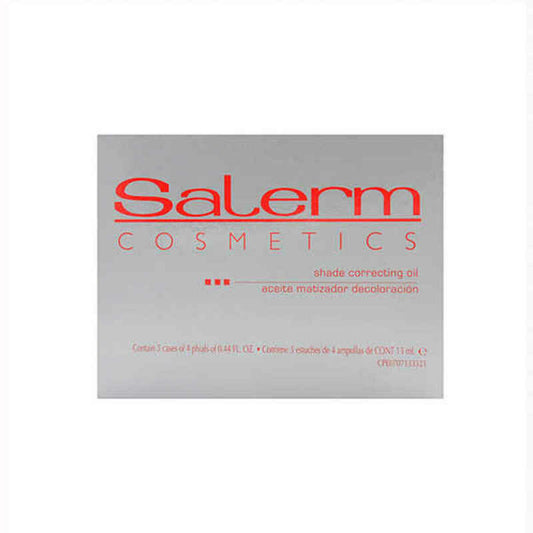 Farbbasis Salerm 8420282009843 (4 x 13 ml)