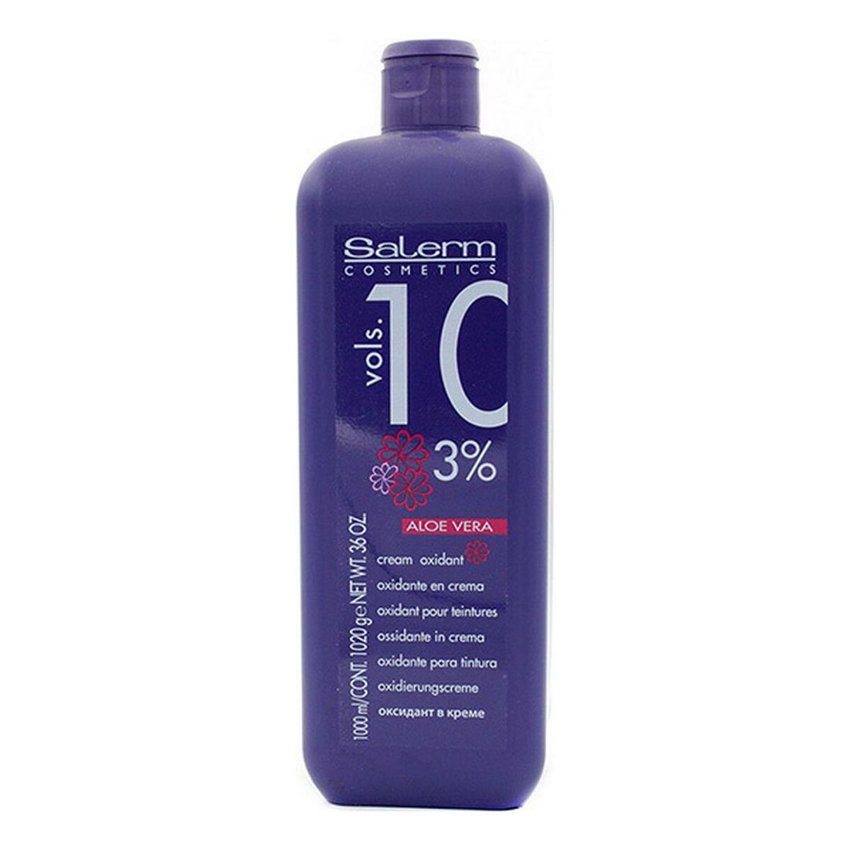 Hair Oxidizer Oxig Salerm 10 vol 3 % (100 ml) Salerm