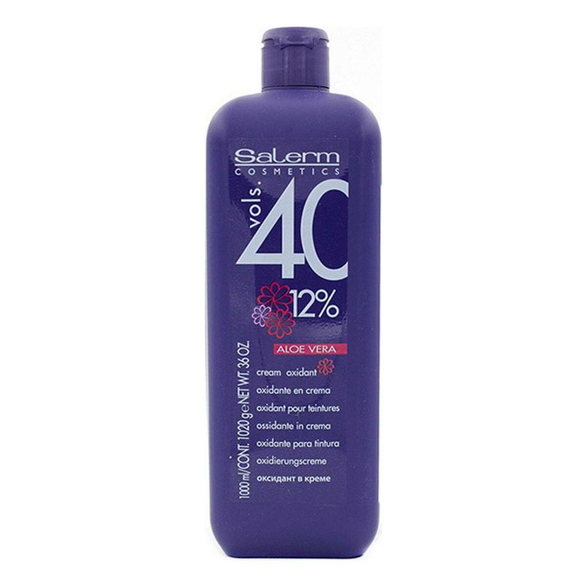 Hair Oxidizer Oxig Salerm Oxig 40vol 40 vol 12 % (100 ml) Salerm