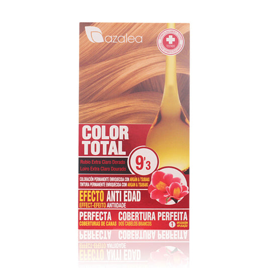 Cream Colourant N9,3 Azalea Color Total (200 g) (1 Unit)