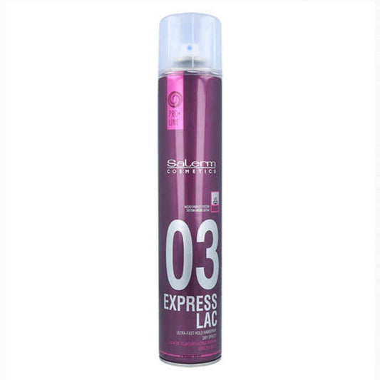 Haarspray Proline 03 Express Salerm Proline 03 (650 ml)