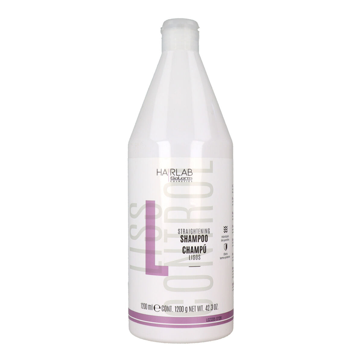 Shampoo Salerm Hair Lab 200 ml 1,2 L