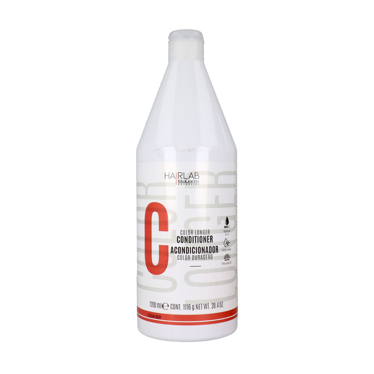 Farbschützender Conditioner Salerm Hair Lab 1,2 L