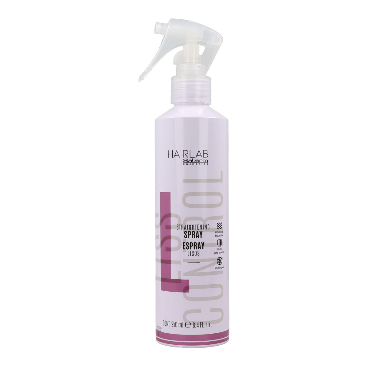 Straightening Spray Salerm Hair Lab 250 ml Salerm