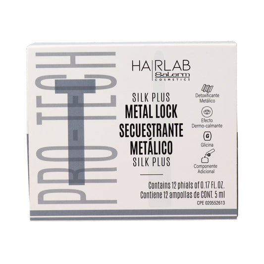 Texturizador Capilar Salerm Hairlab Metal 5 ml