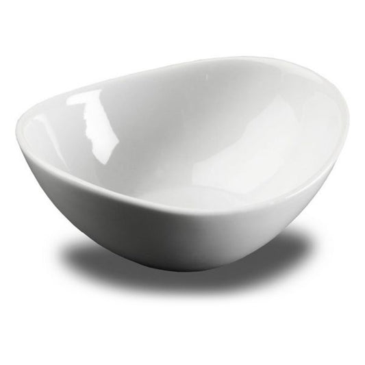 Bowl Versa Porcelain (11,5 x 4,5 x 13,8 cm) Versa