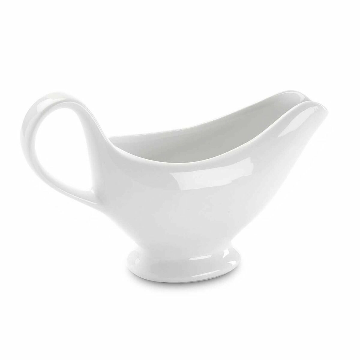 Sauce Boat Versa Ceramic 8 x 13 x 22 cm Versa