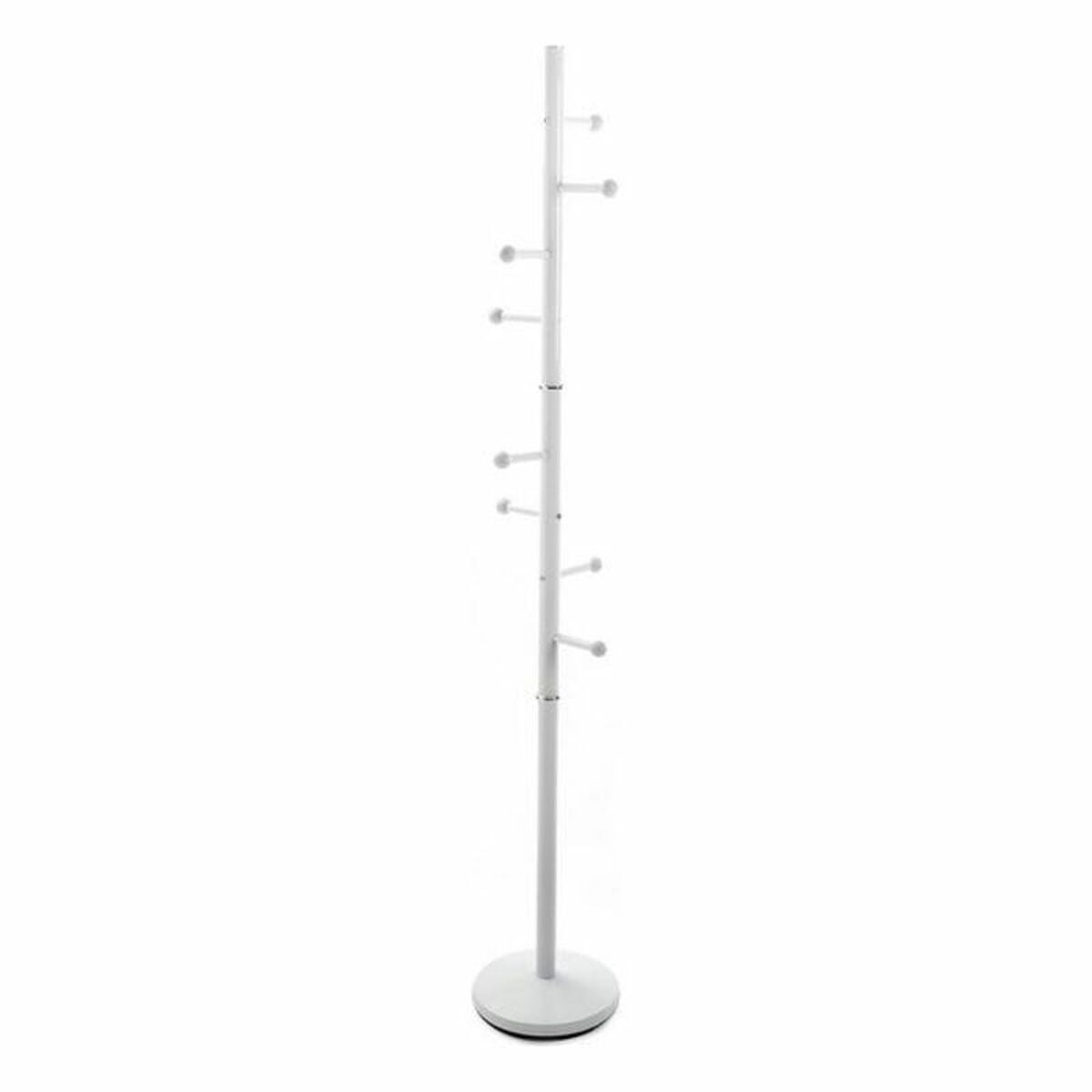 Coat rack Versa Ruan Metal (28 x 173 x 28 cm) Versa