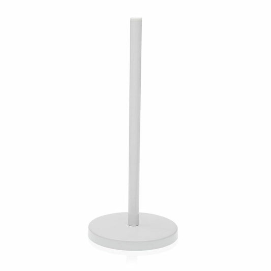 Kitchen Paper Holder Versa Metal Steel (30 cm) Versa