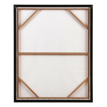 Painting Versa With frame Ship polystyrene Canvas MDF Wood 3,5 x 100 x 80 cm Versa