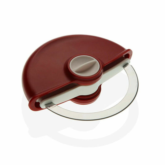 Pizza Cutter Versa Red Steel ABS 2 x 12 x 13 cm Versa