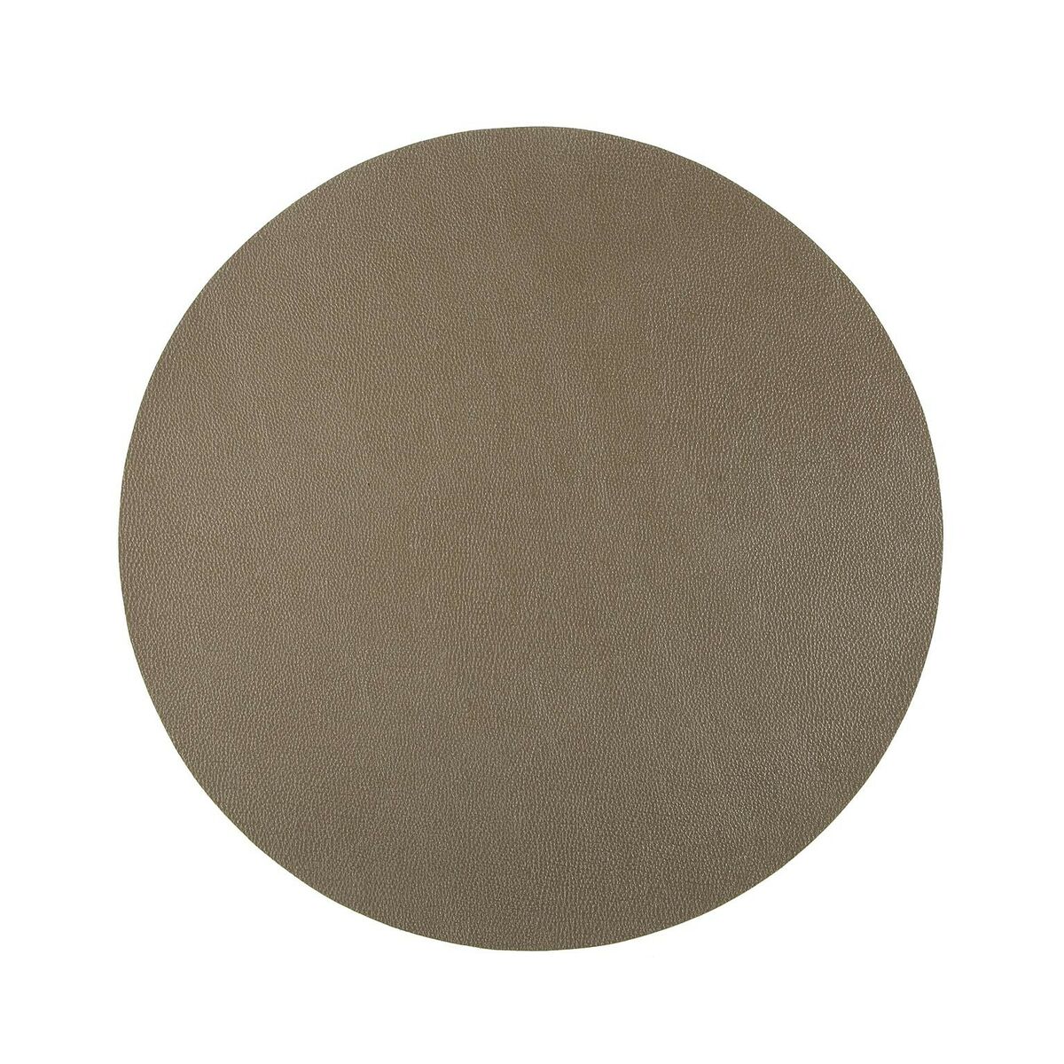 Table Mat Versa Circular Golden 37 x 37 cm Polyurethane Versa