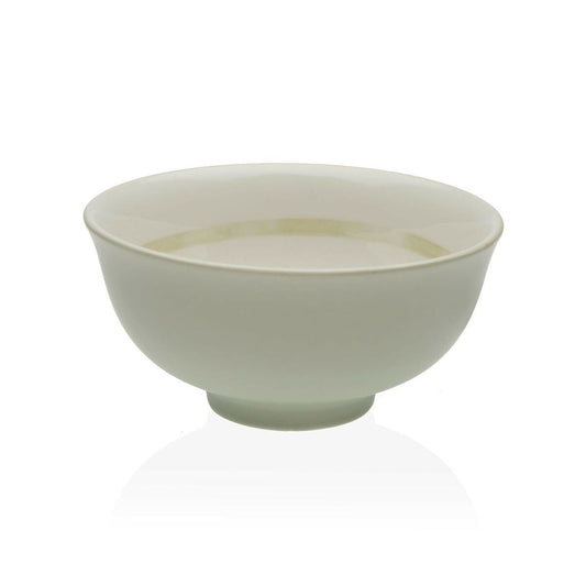 Bowl Versa Light grey 11,5 x 6 x 11,5 xm Ceramic Porcelain Versa