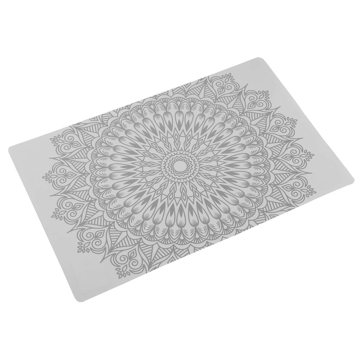 Table Mat Versa Mandala 43 x 28 cm polypropylene Versa