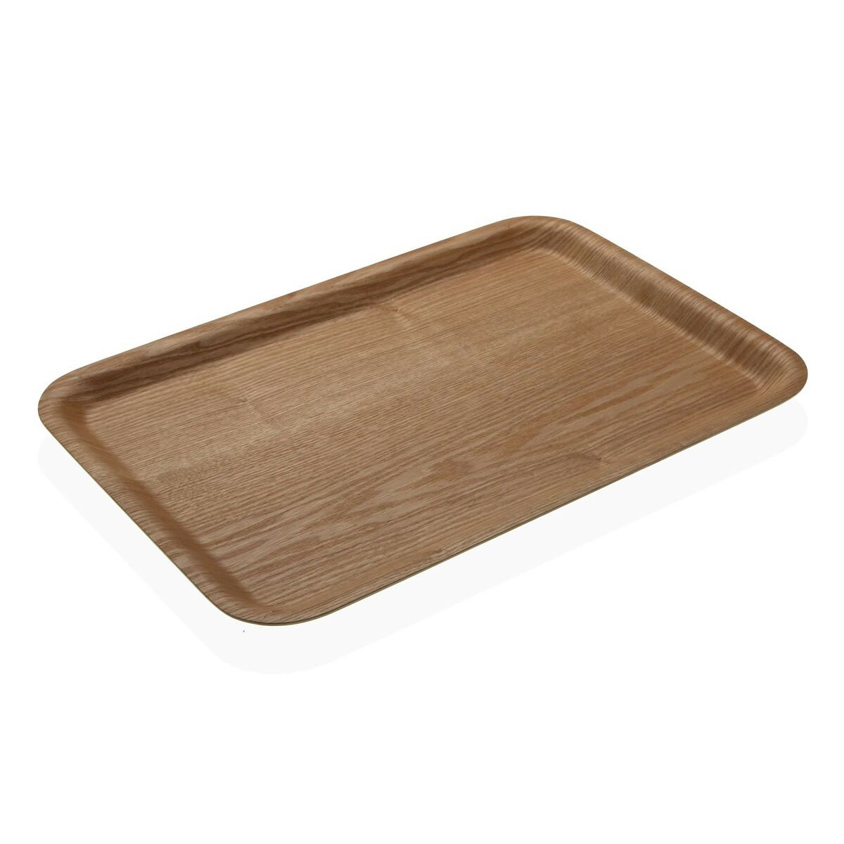 Tray Versa 32,5 x 48 x 2,5 cm Bamboo Versa