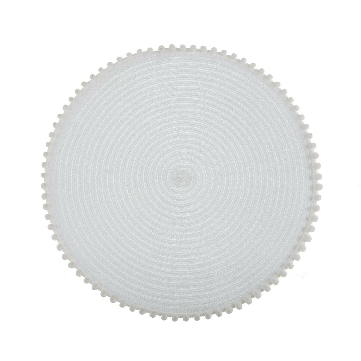 Table Mat Versa White 38 x 38 cm Versa