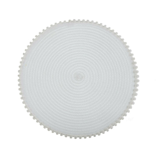 Table Mat Versa White 38 x 38 cm Versa