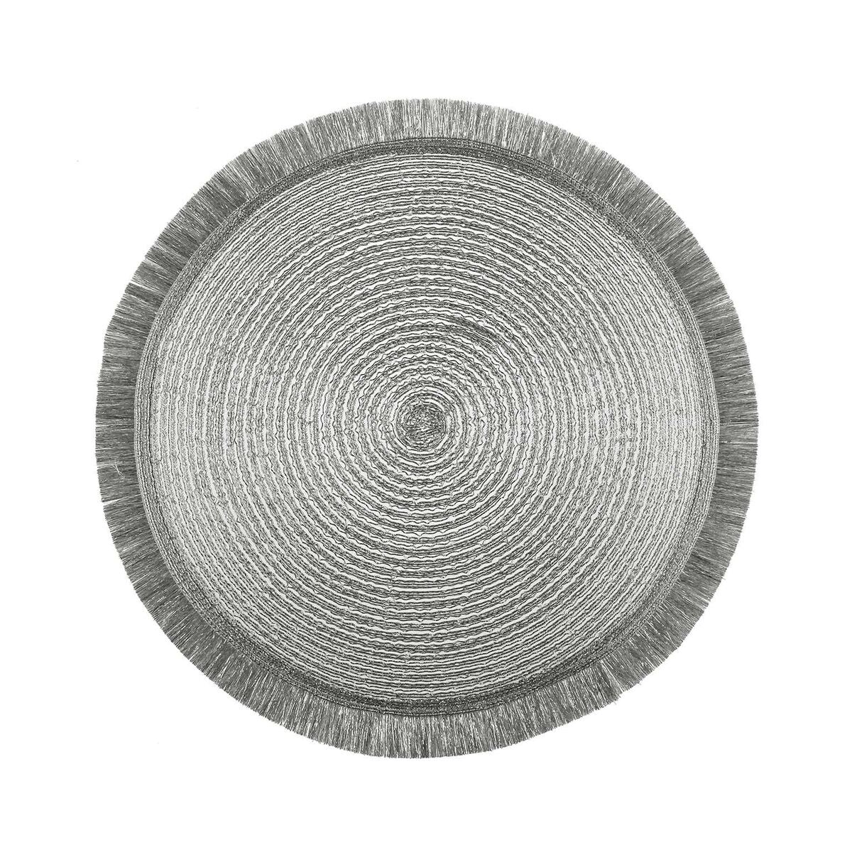 Table Mat Versa Silver 38 x 38 cm Versa