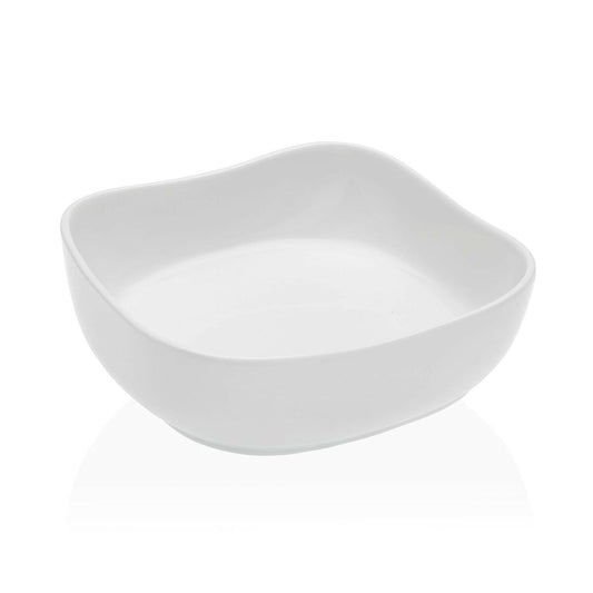 Snack Bowl Versa Porcelain 15,3 x 4,7 x 15,3 cm Versa