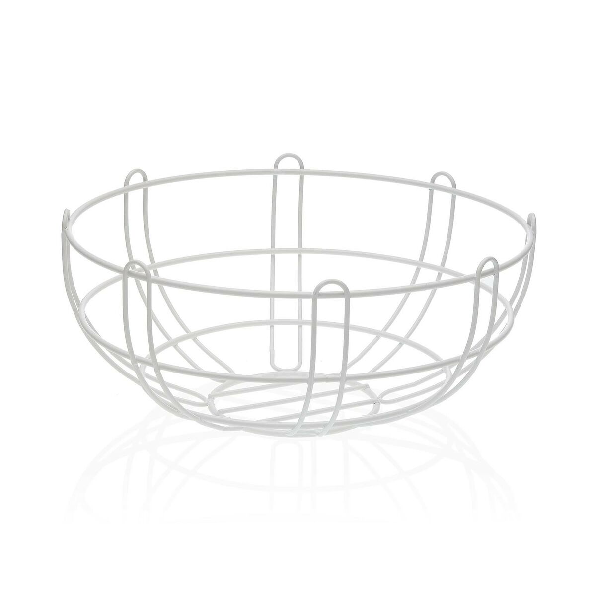 Fruit Bowl Versa Multicolour Metal Versa