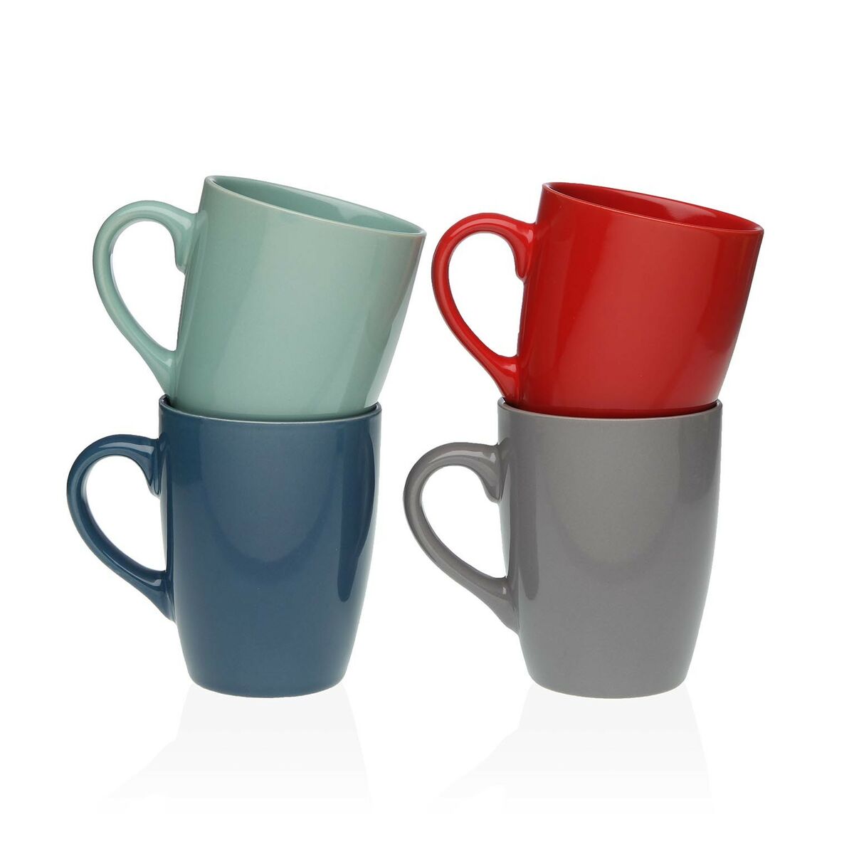 Mug Versa Multicolour Versa