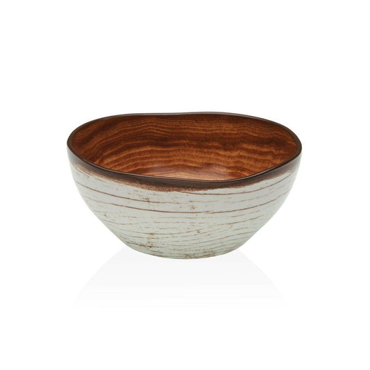 Bowl Versa Porcelain 12,5 x 5,4 x 12,5 cm Versa