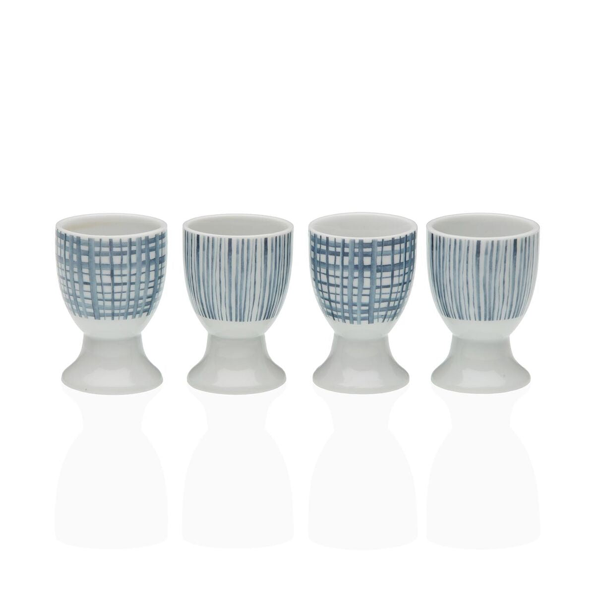 Piece Coffee Cup Set Versa Porcelain 4 Pieces