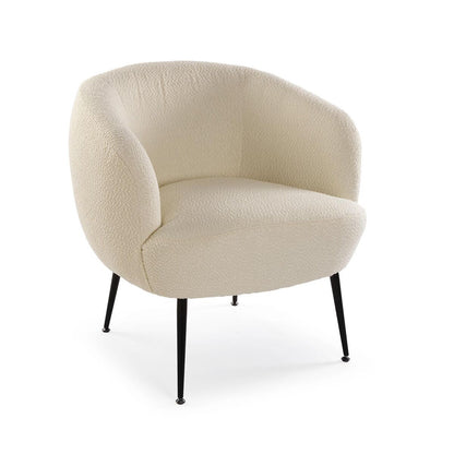 Armchair Versa White Versa