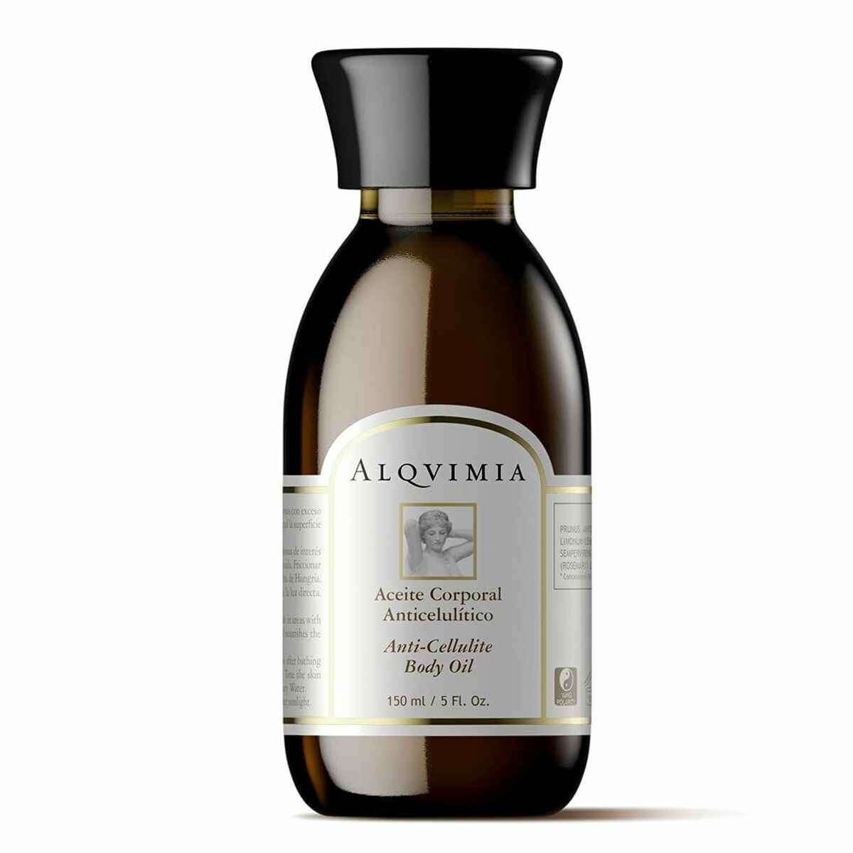 Anti-Cellulite Body Oil Alqvimia 150 ml Alqvimia