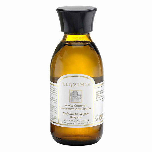 Anti-Stretch Mark Oil Alqvimia 150 ml Alqvimia