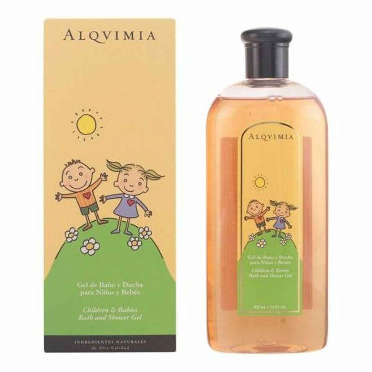 Shower Gel Alqvimia 400 ml Alqvimia