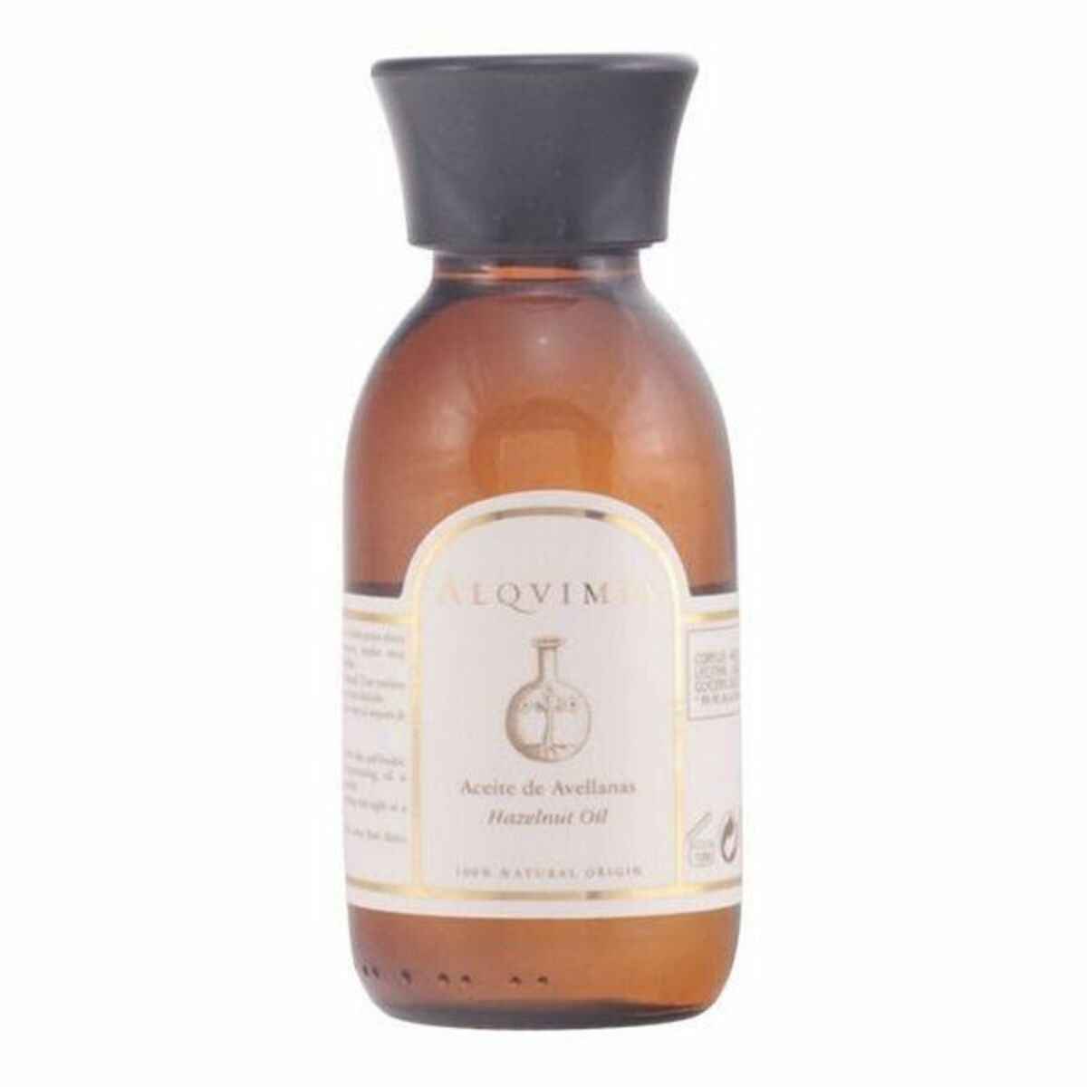 Body Oil Alqvimia Hazelnut oil (100 ml) Alqvimia